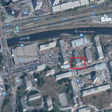 11 Apartamento Saraievo
